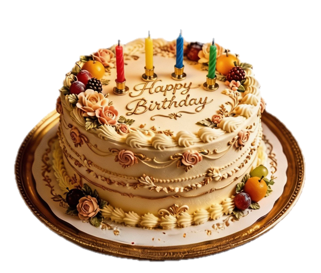 生日蛋糕
